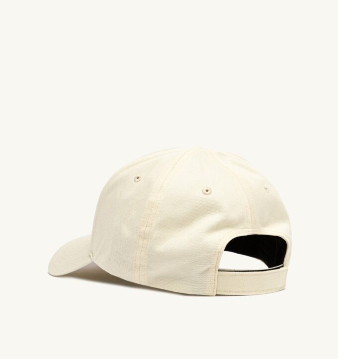 GORRA DE BÉISBOL UNISEX CON LOGO BORDADO EN CONTRASTE