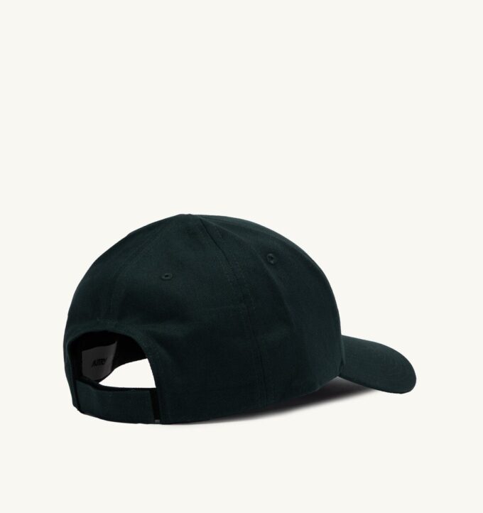 GORRA DE BÉISBOL UNISEX CON LOGO BORDADO EN CONTRASTE