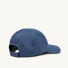 GORRA DE BÉISBOL UNISEX CON LOGO BORDADO EN CONTRASTE