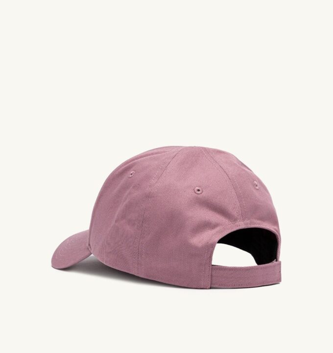 GORRA DE BÉISBOL UNISEX CON LOGO BORDADO EN CONTRASTE