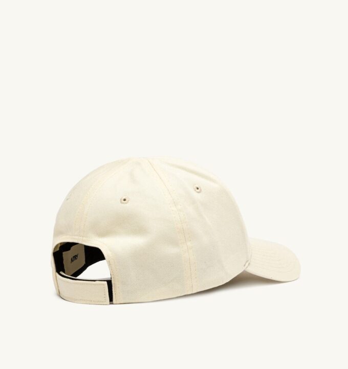 GORRA DE BÉISBOL UNISEX CON LOGO BORDADO EN CONTRASTE