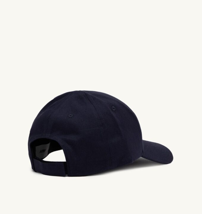 GORRA DE BÉISBOL UNISEX CON LOGO BORDADO EN CONTRASTE
