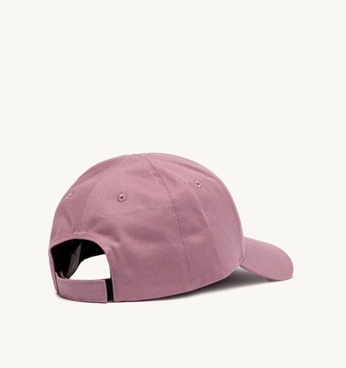 GORRA DE BÉISBOL UNISEX CON LOGO BORDADO EN CONTRASTE