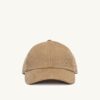 GORRA DE BÉISBOL UNISEX CON LOGO LATERAL