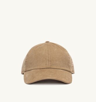 GORRA DE BÉISBOL UNISEX CON LOGO LATERAL