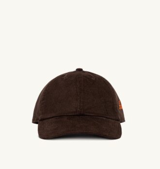 GORRA DE BÉISBOL UNISEX CON LOGO LATERAL