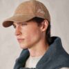 GORRA DE BÉISBOL UNISEX CON LOGO LATERAL