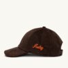 GORRA DE BÉISBOL UNISEX CON LOGO LATERAL