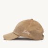 GORRA DE BÉISBOL UNISEX CON LOGO LATERAL