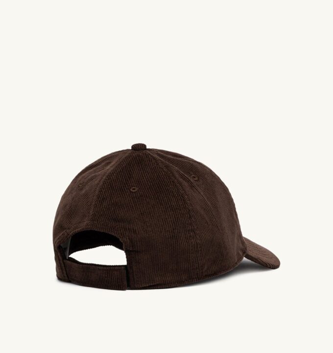 GORRA DE BÉISBOL UNISEX CON LOGO LATERAL