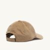GORRA DE BÉISBOL UNISEX CON LOGO LATERAL
