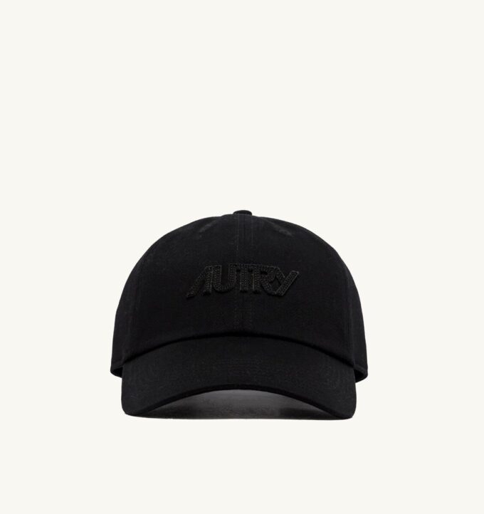 GORRA DE BÉISBOL UNISEX CON LOGO TONAL