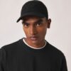 GORRA DE BÉISBOL UNISEX CON LOGO TONAL