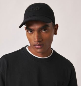 GORRA DE BÉISBOL UNISEX CON LOGO TONAL