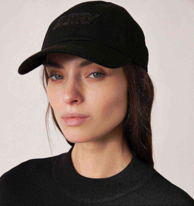 GORRA DE BÉISBOL UNISEX CON LOGO TONAL