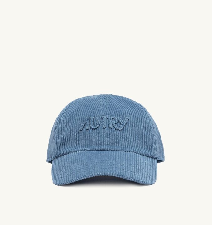 GORRA DE BÉISBOL UNISEX CON LOGO TONO SOBRE TONO