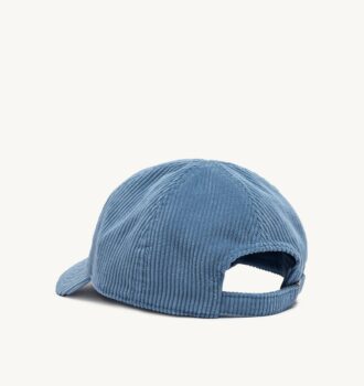 GORRA DE BÉISBOL UNISEX CON LOGO TONO SOBRE TONO
