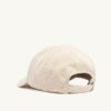GORRA DE BÉISBOL UNISEX CON LOGO TONO SOBRE TONO