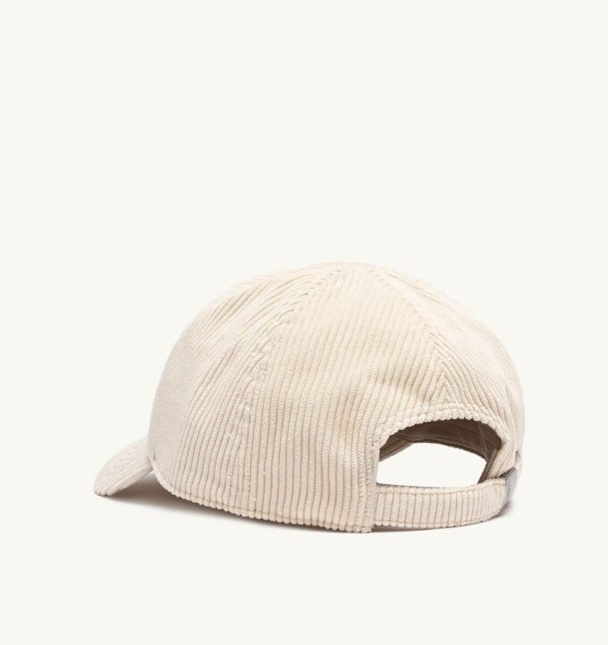 GORRA DE BÉISBOL UNISEX CON LOGO TONO SOBRE TONO