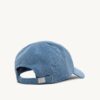 GORRA DE BÉISBOL UNISEX CON LOGO TONO SOBRE TONO