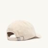 GORRA DE BÉISBOL UNISEX CON LOGO TONO SOBRE TONO