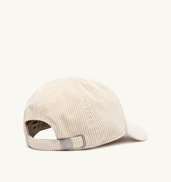 GORRA DE BÉISBOL UNISEX CON LOGO TONO SOBRE TONO