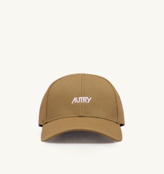 GORRA DE BÉISBOL UNISEX CON LOGOTIPO EN CONTRASTE BORDADO