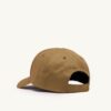 GORRA DE BÉISBOL UNISEX CON LOGOTIPO EN CONTRASTE BORDADO