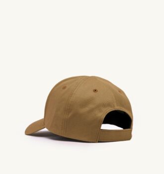 GORRA DE BÉISBOL UNISEX CON LOGOTIPO EN CONTRASTE BORDADO