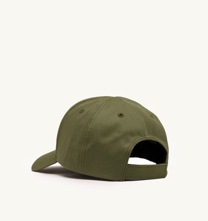 GORRA DE BÉISBOL UNISEX CON LOGOTIPO EN CONTRASTE BORDADO