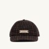 GORRA DE BÉISBOL UNISEX CON PARCHE DE LOGO