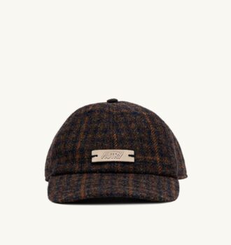 GORRA DE BÉISBOL UNISEX CON PARCHE DE LOGO