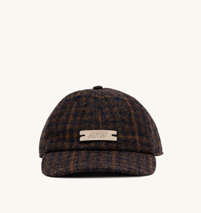 GORRA DE BÉISBOL UNISEX CON PARCHE DE LOGO