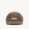GORRA DE BÉISBOL UNISEX CON PARCHE DE LOGO