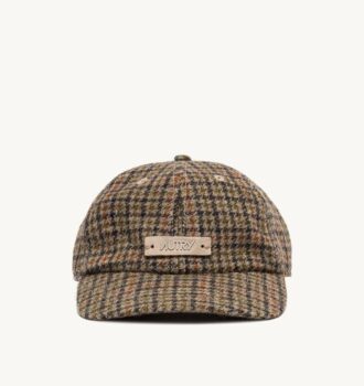 GORRA DE BÉISBOL UNISEX CON PARCHE DE LOGO