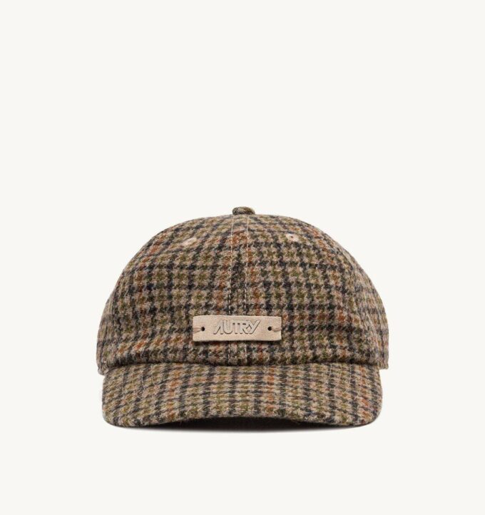 GORRA DE BÉISBOL UNISEX CON PARCHE DE LOGO