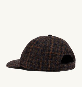GORRA DE BÉISBOL UNISEX CON PARCHE DE LOGO