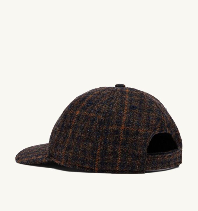 GORRA DE BÉISBOL UNISEX CON PARCHE DE LOGO