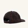GORRA DE BÉISBOL UNISEX CON PARCHE DE LOGO