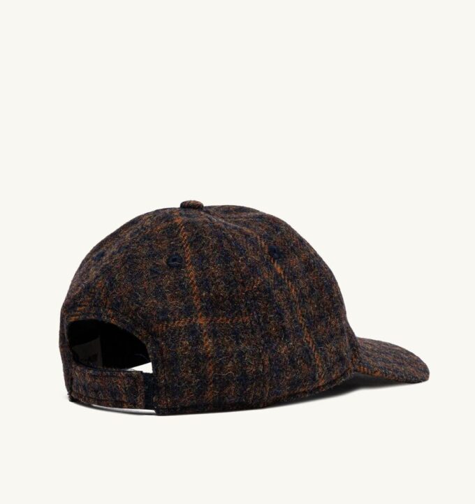 GORRA DE BÉISBOL UNISEX CON PARCHE DE LOGO