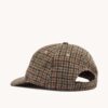 GORRA DE BÉISBOL UNISEX CON PARCHE DE LOGO