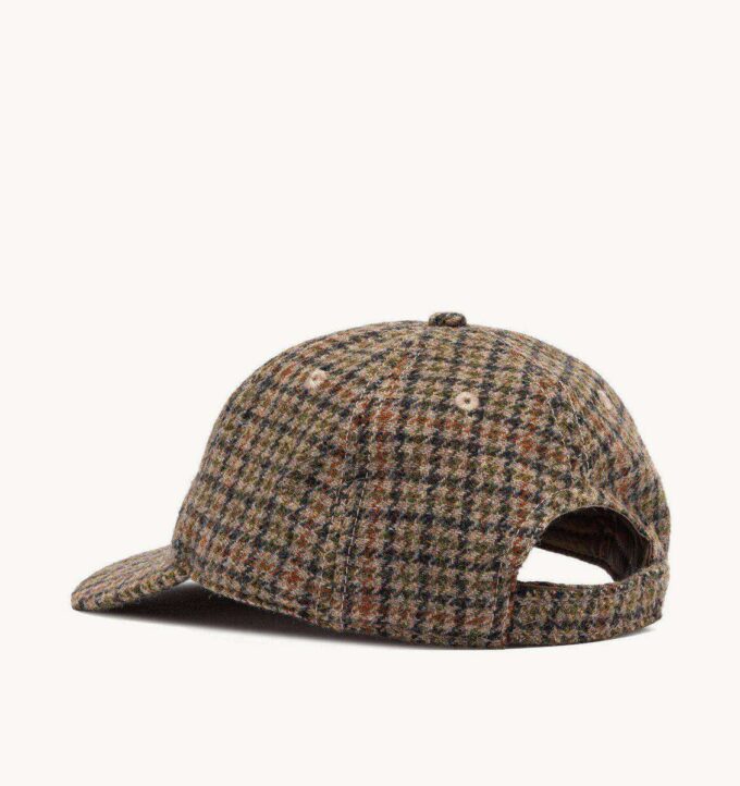 GORRA DE BÉISBOL UNISEX CON PARCHE DE LOGO