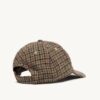 GORRA DE BÉISBOL UNISEX CON PARCHE DE LOGO