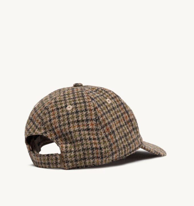 GORRA DE BÉISBOL UNISEX CON PARCHE DE LOGO