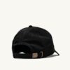 GORRA DE BÉISBOL UNISEX DE NYLON CON LOGO BORDADO