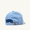 GORRA DE BÉISBOL UNISEX DE NYLON CON LOGO BORDADO