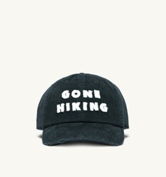 GORRA DE BÉISBOL UNISEX «GONE HIKING»