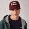 GORRA DE BÉISBOL UNISEX «GONE HIKING»