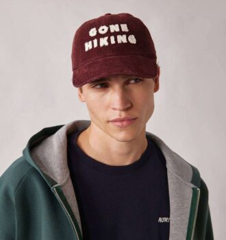 GORRA DE BÉISBOL UNISEX «GONE HIKING»