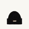 GORRO UNISEX CON PARCHE DE LOGO